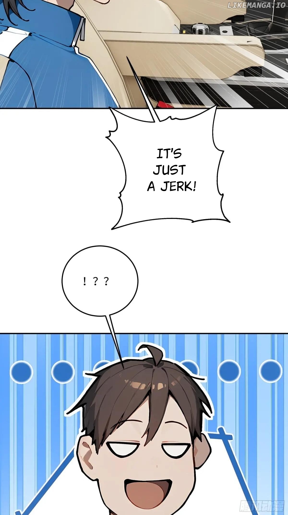 God of Learning Chapter 32 - page 34